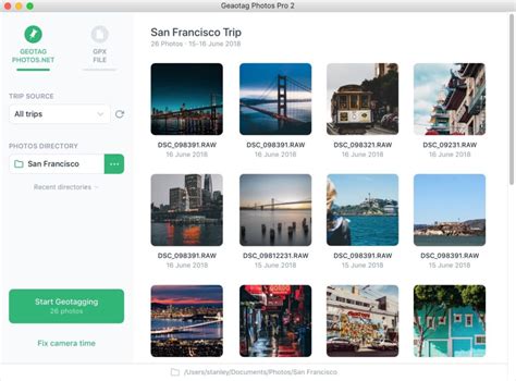 Geotag Photos Online for Free .